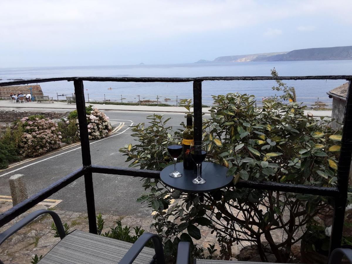 Appartamento Sennen Cove Retreat Esterno foto