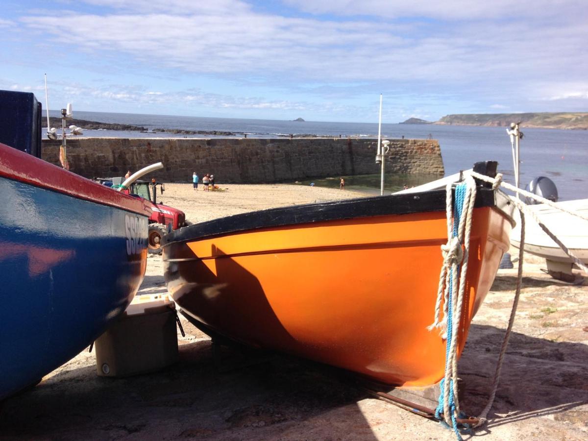 Appartamento Sennen Cove Retreat Esterno foto